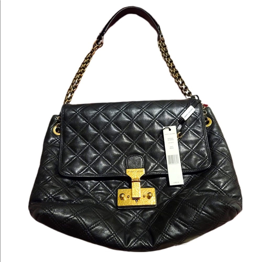 Marc Jacobs Baroque XL Single shoulder bag